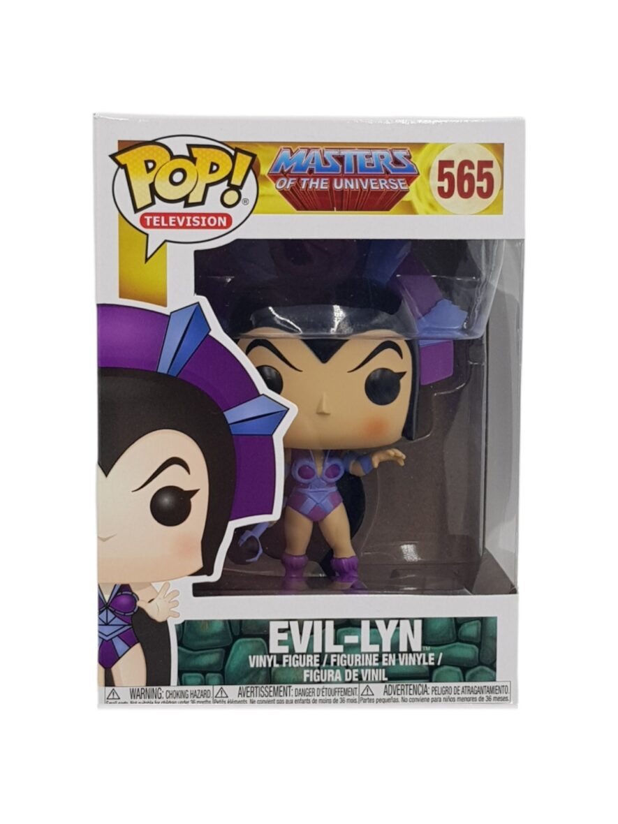 Pop! Television: Masters of the Universe – Evilyn #565