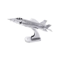 F-35-LightningII-ΠΙΝΟΚΙΟ-032309010657-Metal-Earth-MMS065 - 5