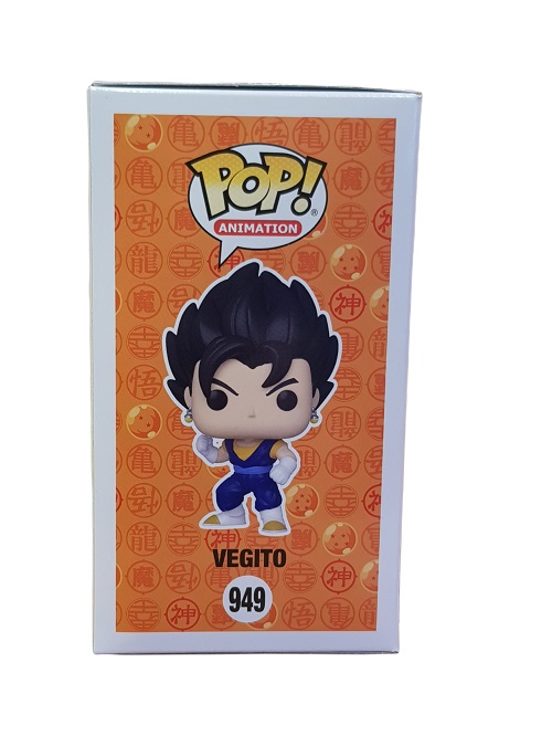 Funko Pop Dragon Ball Z Vegito 48662