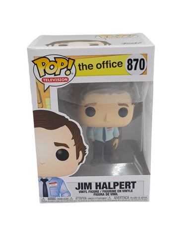 Pop! Television: The Office – Jim Halpert