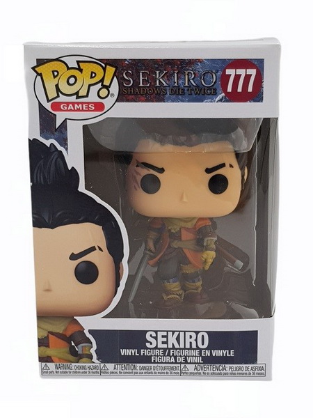 Pop! Games: Sekiro – Sekiro # 777