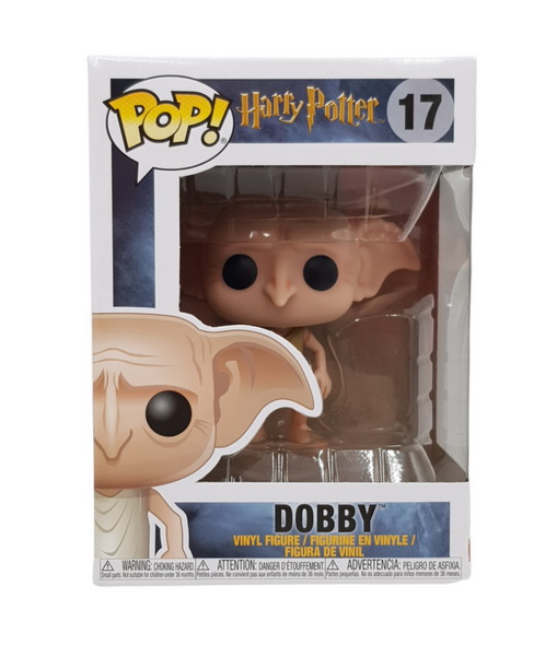 Pop! Movies: Harry Potter – Dobby #17