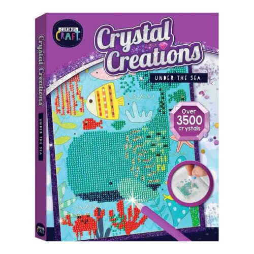 Crystal Creations Canvas: Under the Sea