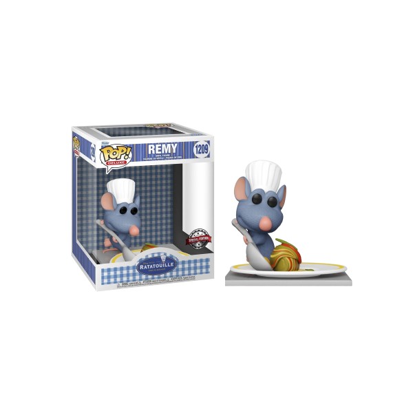 Pop! Deluxe Disney: Ratatouille – Remy #1209
