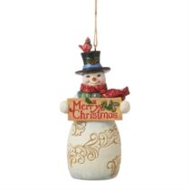 Snowman-with-Sign-Hanging-Ornament-Enesco-6012975 - 4
