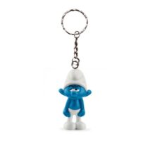 Keychain-figure-Smurf-grumpy-Schleich-20836-1