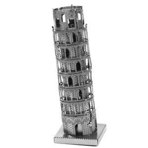 The Leaning Tower of Pisa, Metal Earth