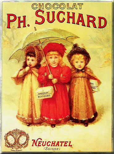 Μεταλλική αφίσα – Ph. cuchard
