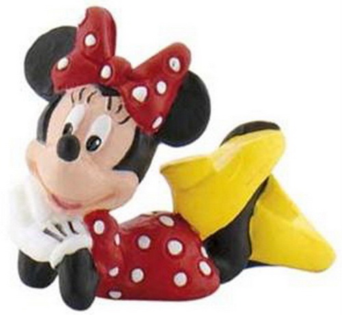 Μπρελόκ Minnie Mouse