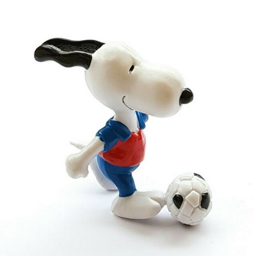 Snoopy  – Ποδόσφαιρο