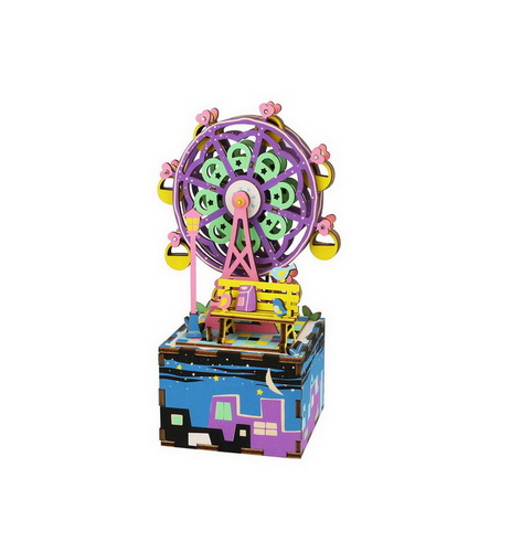Ferris Wheel Music Box