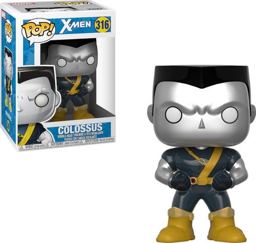 Pop! X Men Colossus #316