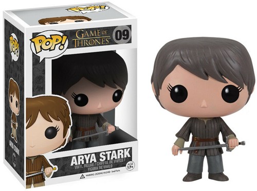 Pop! Series:Game of Thrones Arya Stark – 