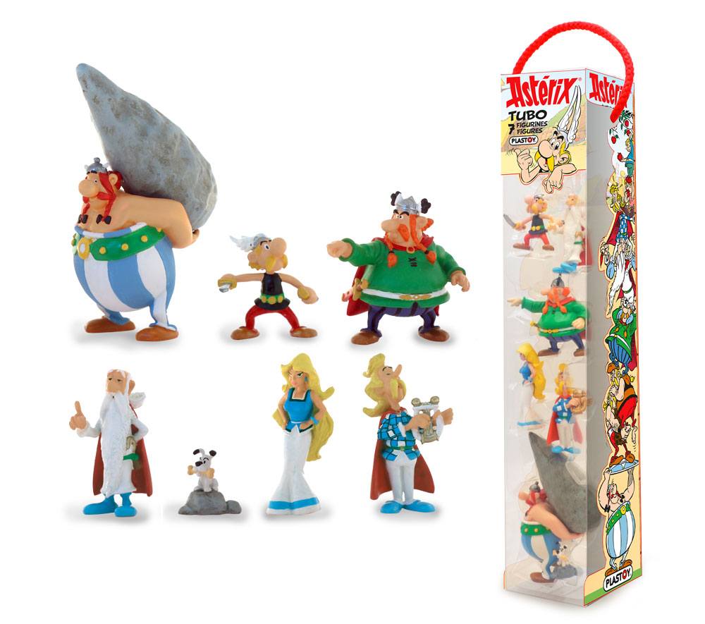 Σετ Μινιατούρες Asterix & Obelix