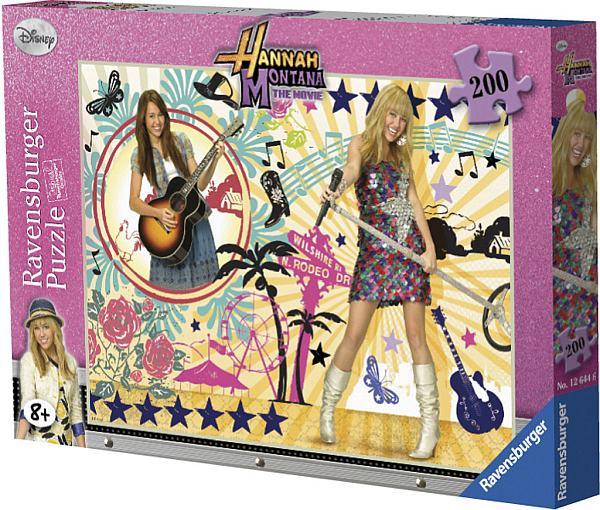 Hannah  Montana, 200 κομμάτια