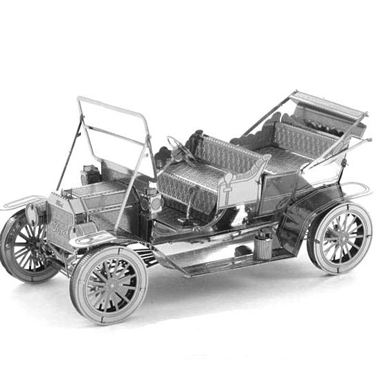 Ford 1908 Model, Metal Earth