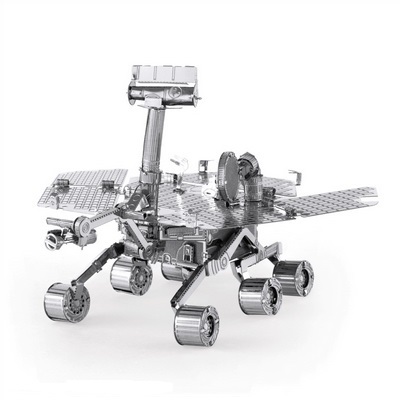 Mars Rover, Metal Earth