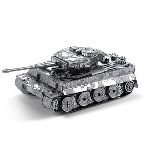 Tiger Tank, Metal Earth