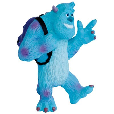 Sulley Μπρελόκ, Monsters